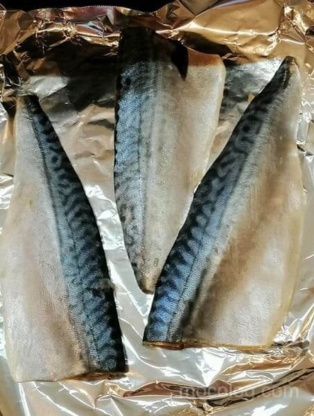 さばの文化みりん干し(生)