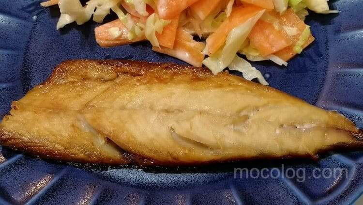 さばの文化みりん干し