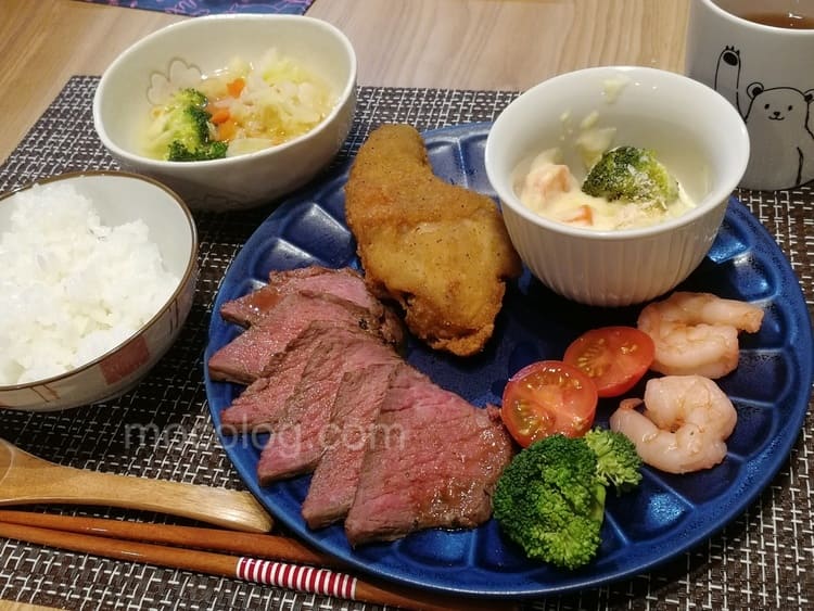 ヨーグルトメーカーで作ったローストビーフ