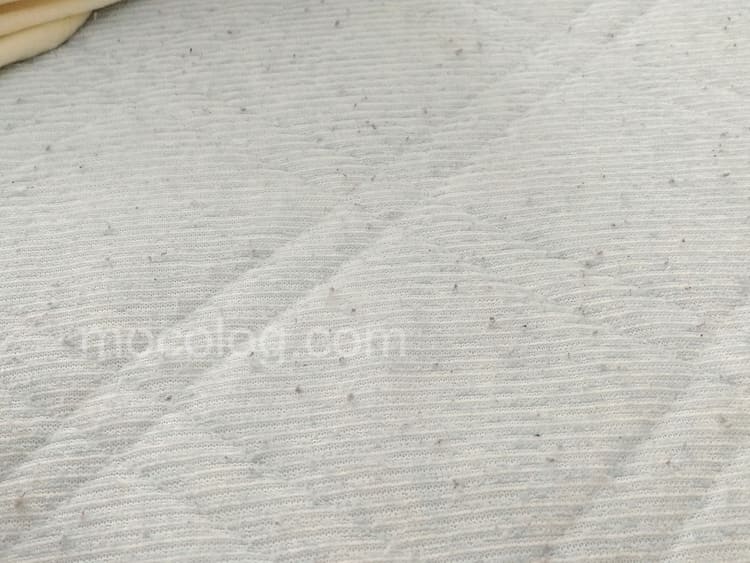 毛玉ビフォー