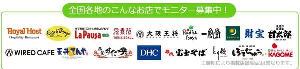 ファンくる提携店