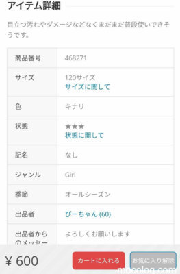 KPの詳細