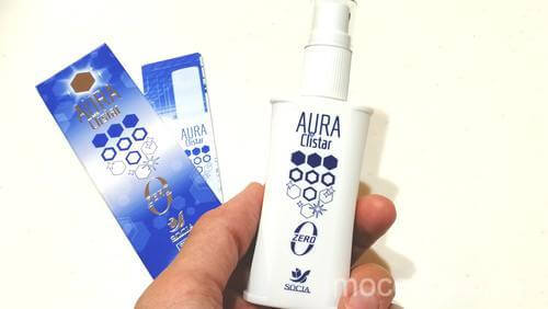 口臭ケアの秘密兵器 薬用オーラルクリスター ゼロ