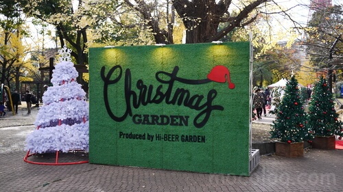 芝公園Christmasmarket